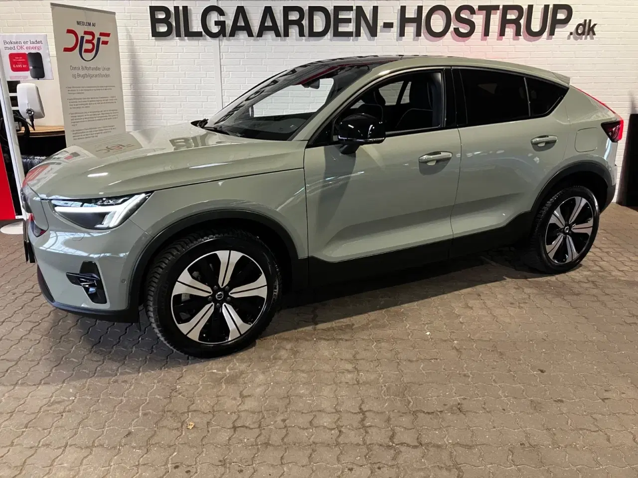 Billede 3 - Volvo C40  P6 ReCharge Ultimate