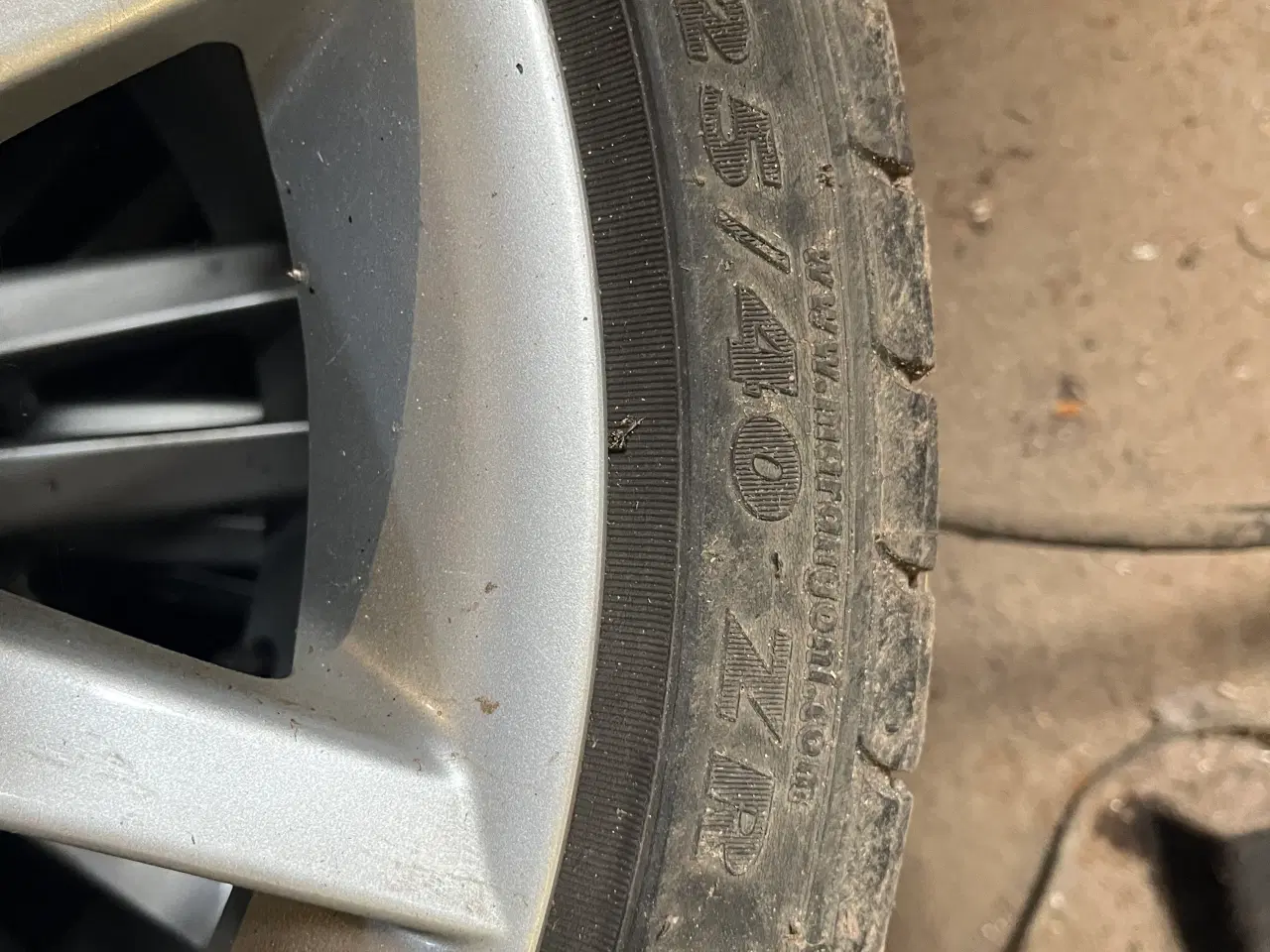 Billede 3 - 5x112 hjul 18 tommer