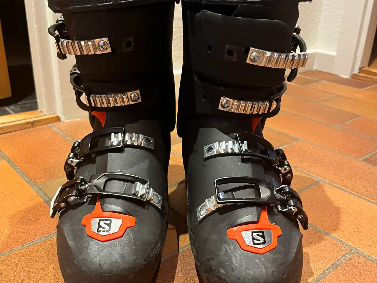 Billede 3 - Salomon x90 skistøvler