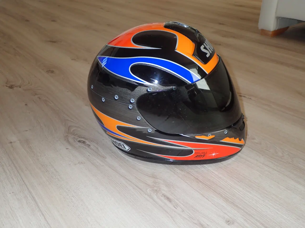 Billede 5 - MC-hjelm SHOEI XR-800 str. M.