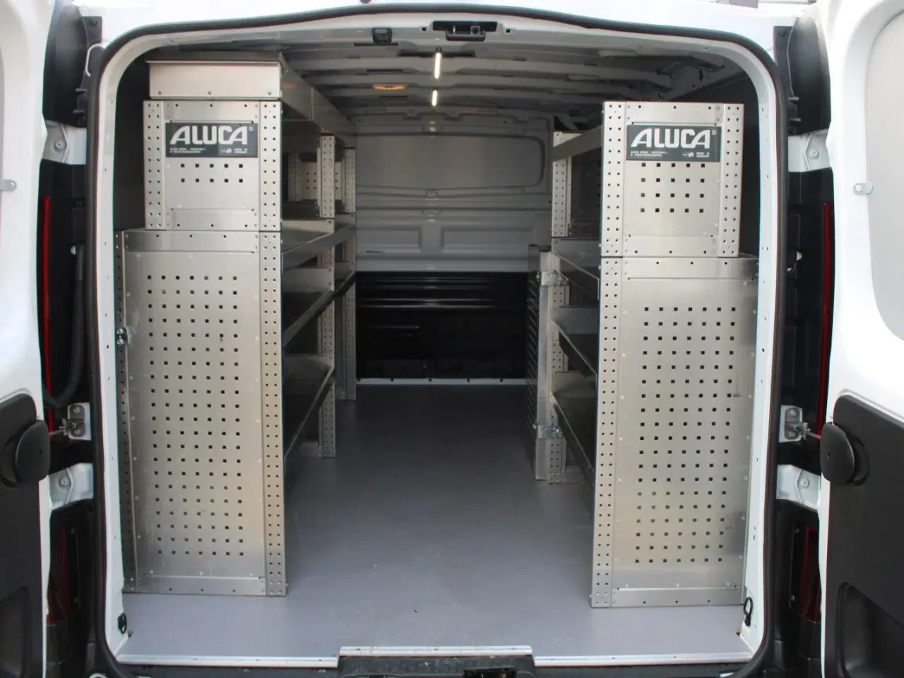 Billede 1 - Renault Trafic 2,0 dCi 130 L2H1