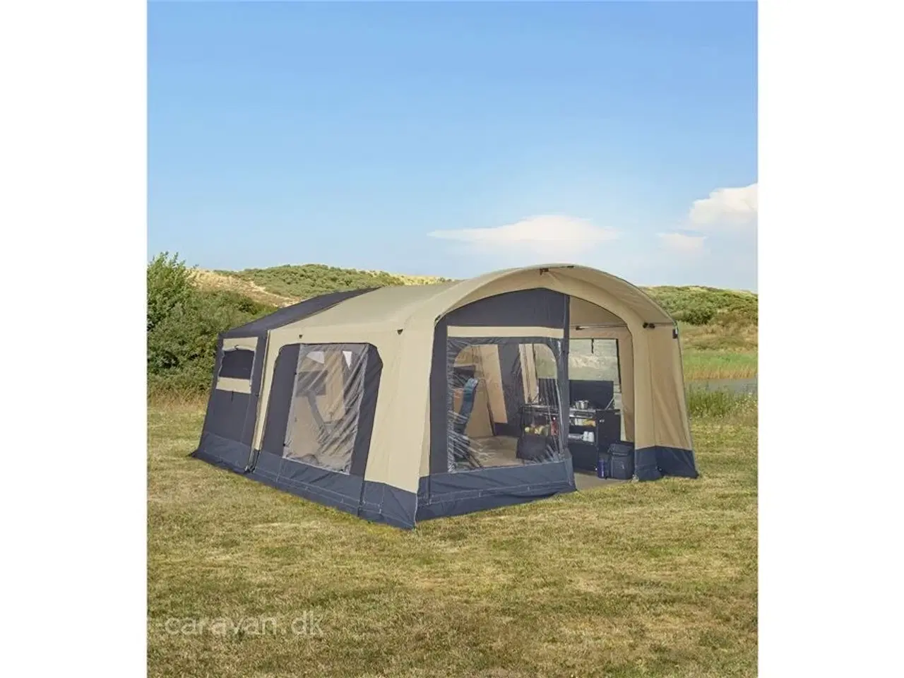 Billede 10 - 2026 - Trigano Galleon   Trigano Teltvogn