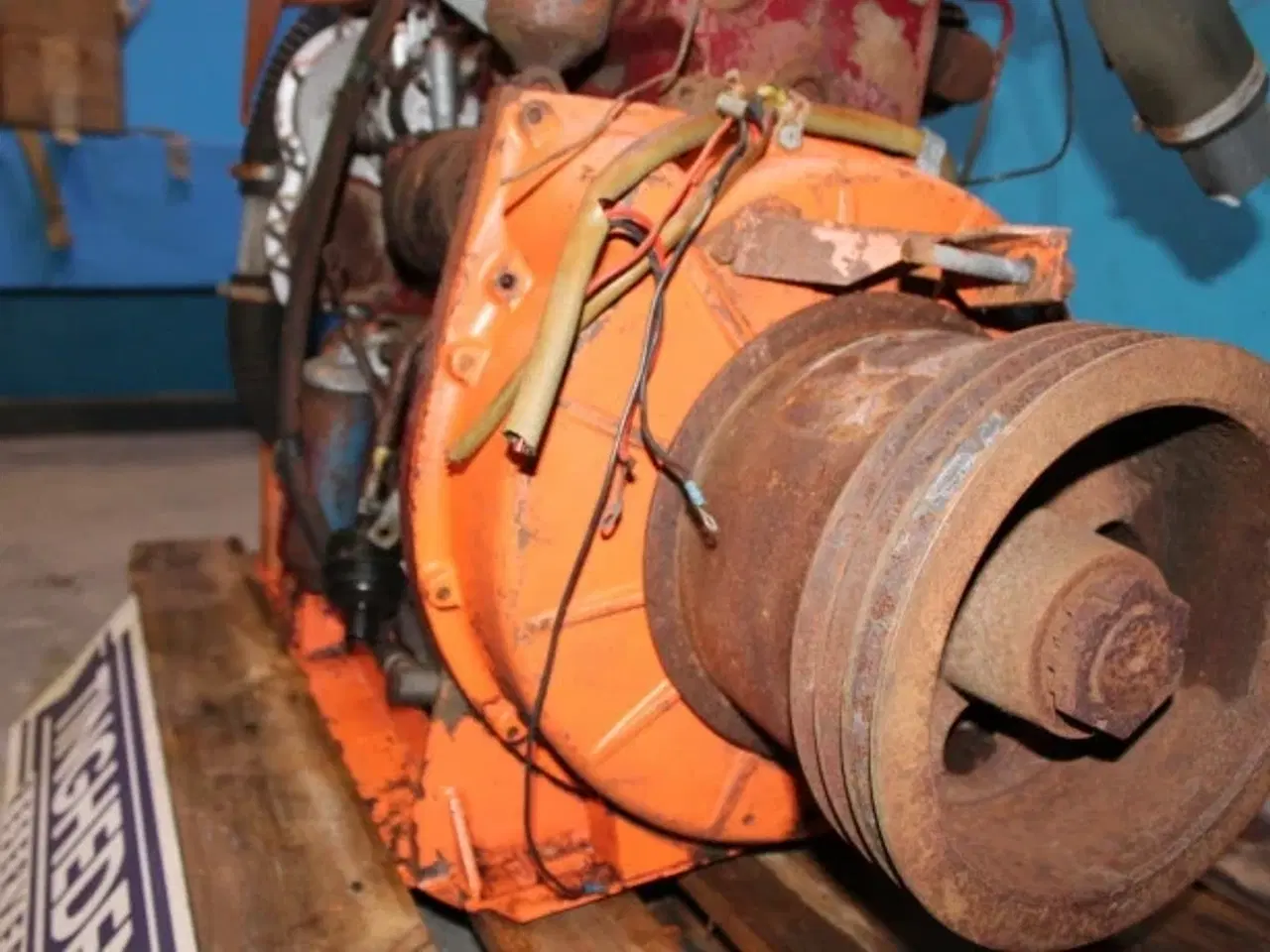 Billede 7 - Perkins 4.236 