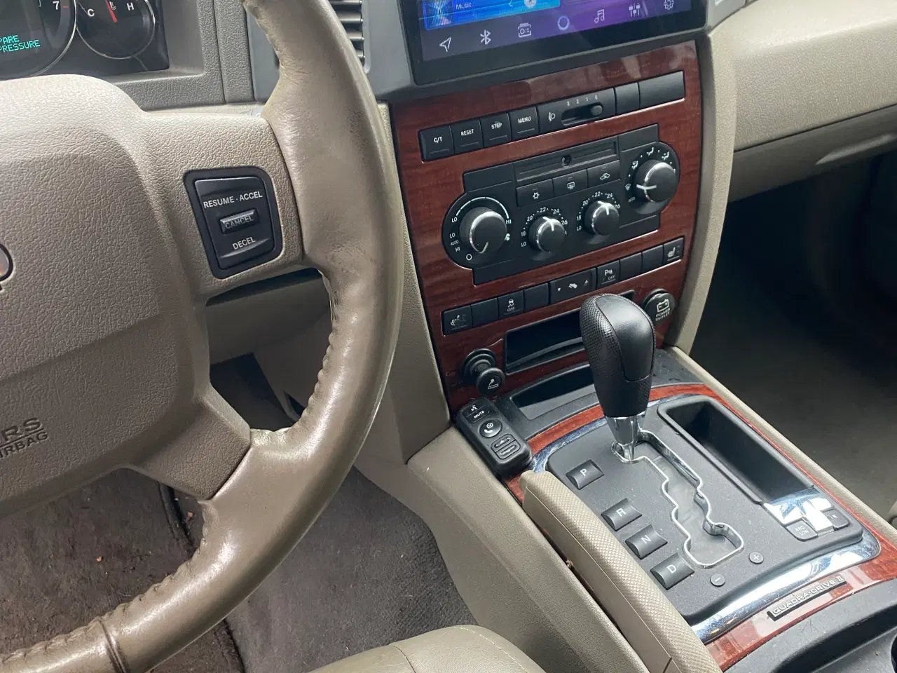 Billede 10 - Jeep Grand cherokee Limited edition