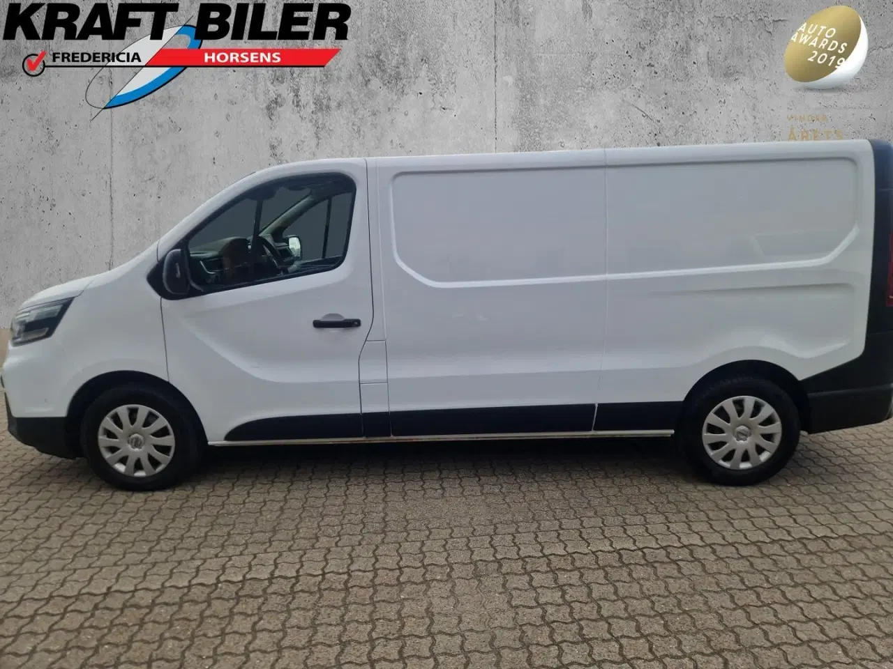 Billede 2 - Nissan Primastar 2,0 dCi 150 L2H1 N-Connecta Van