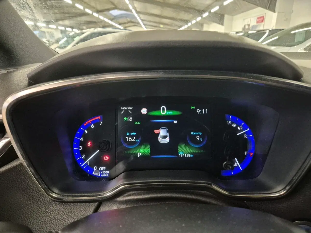 Billede 16 - Toyota Corolla 1,8 Hybrid H3 Smart E-CVT 122HK 5d Trinl. Gear
