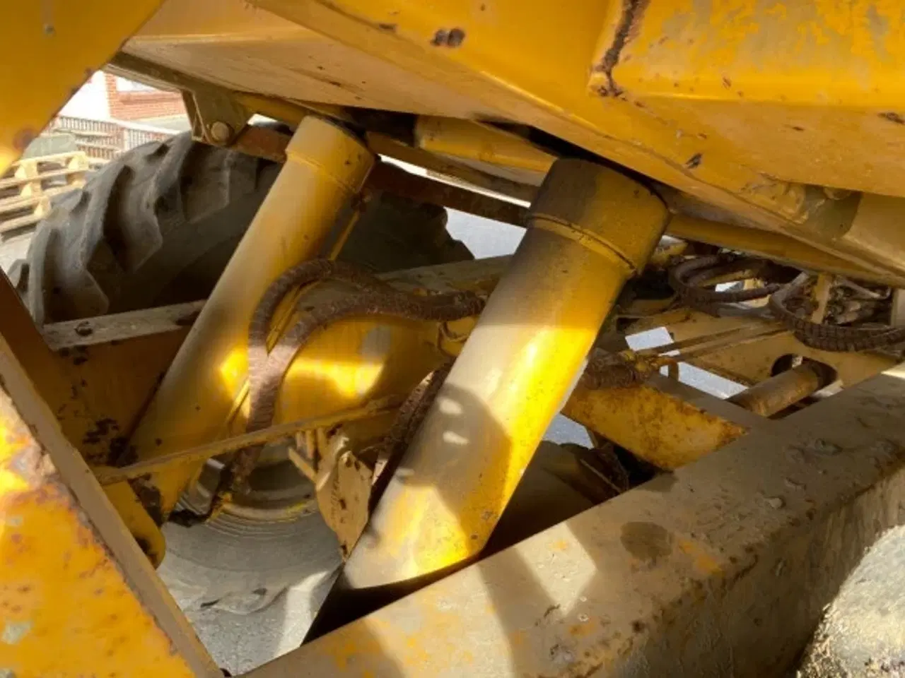 Billede 17 - Hydrema 800 Dumper