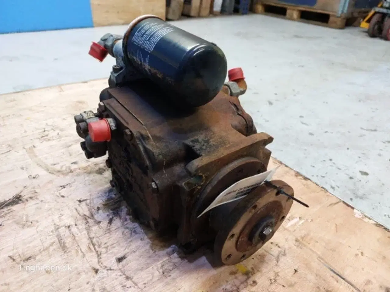 Billede 16 - Massey Ferguson 32 Hydraulikpumpe 45161500