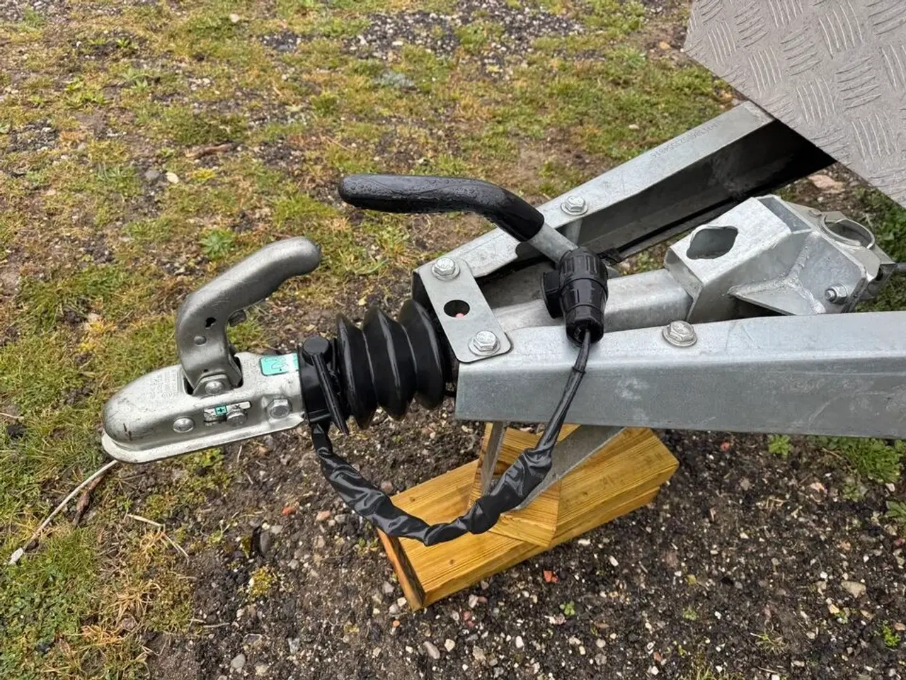 Billede 10 - Boogietrailer, Variant 1300 kg