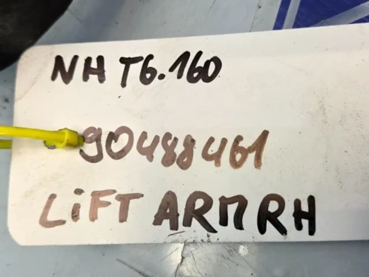 Billede 5 - New Holland T6.160 Liftarm R. 90488461
