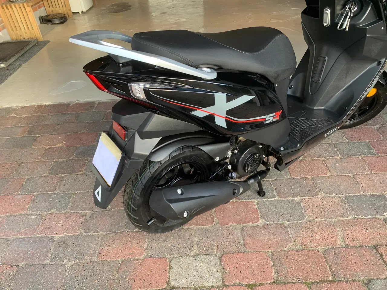 Billede 3 - Vga Street-X EFI 30 km 2023 