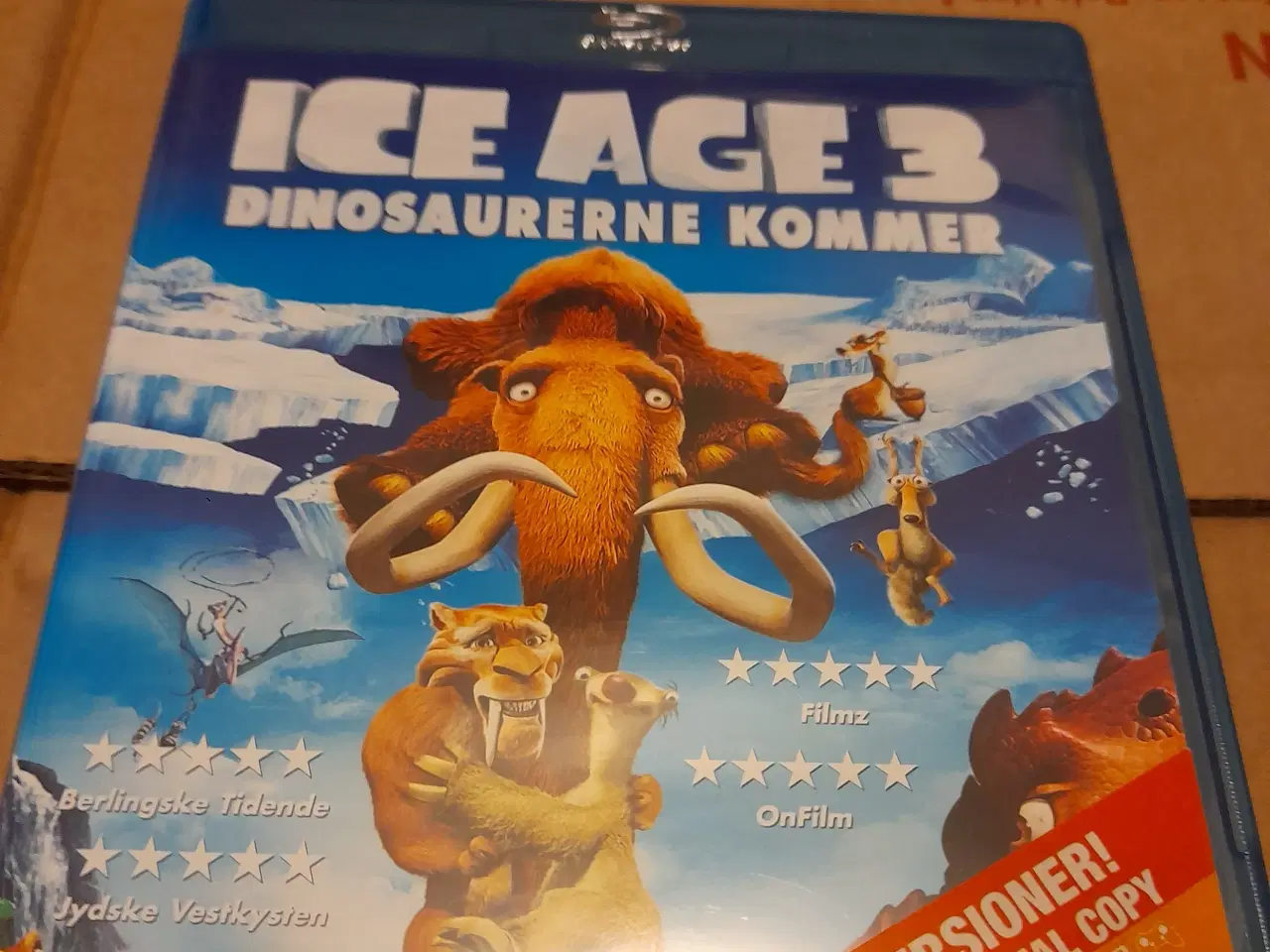 Billede 1 - Ice age 3