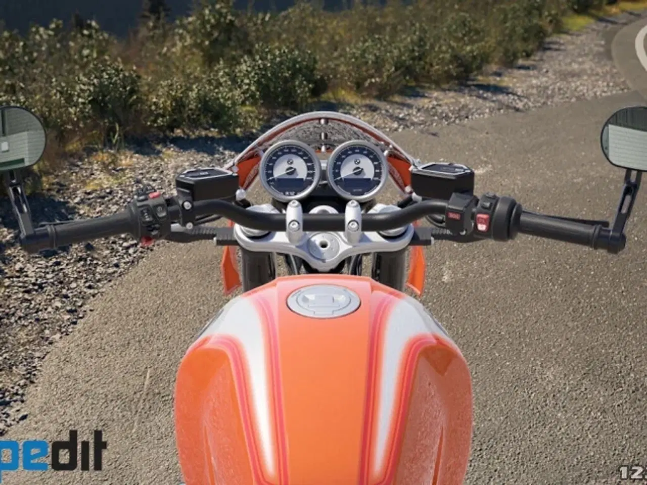 Billede 10 - BMW R 12 S