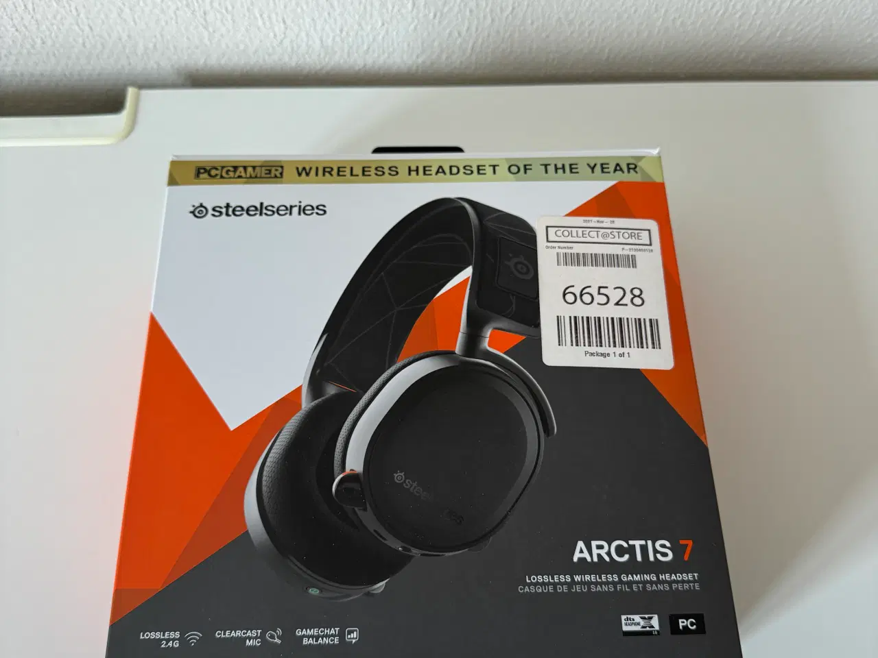 Billede 3 - Steelseries Arctis 7