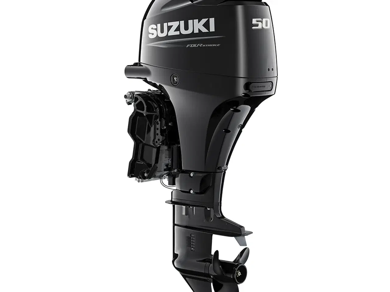 Billede 1 - Suzuki 50 HK Påhængsmotor model ATL