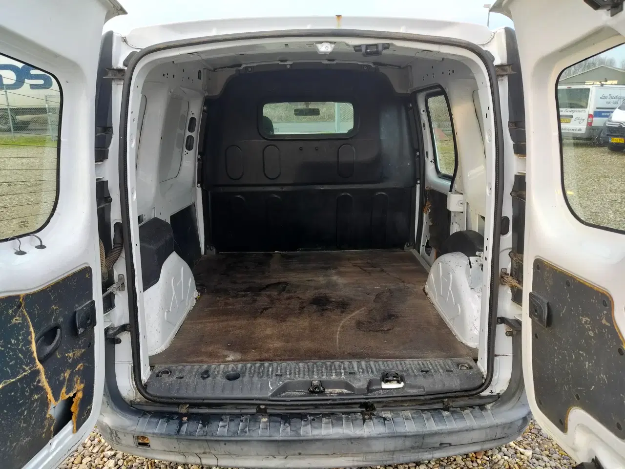 Billede 7 - Renault Kangoo ZE. 1500,- i vægtafgift