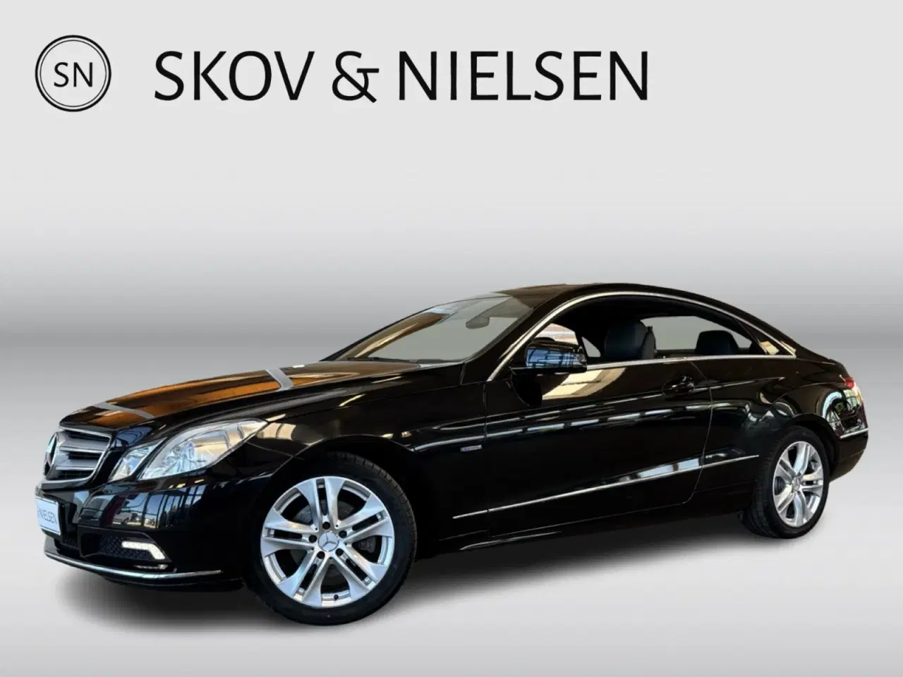 Billede 1 - Mercedes E200 1,8 CGi Avantgarde Coupé BE