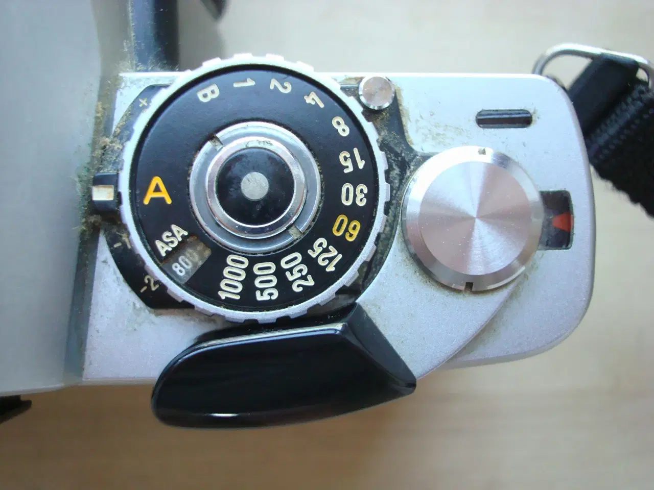 Billede 4 - Minolta XG-1 med 50 mm MD 2.0 objektiv