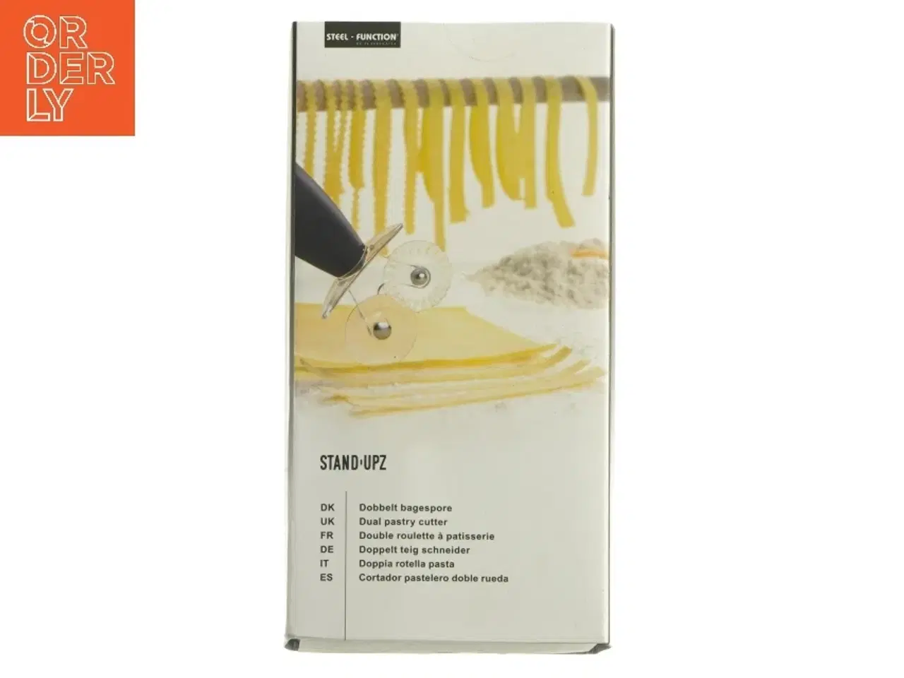 Billede 2 - Dobbelt bagespore