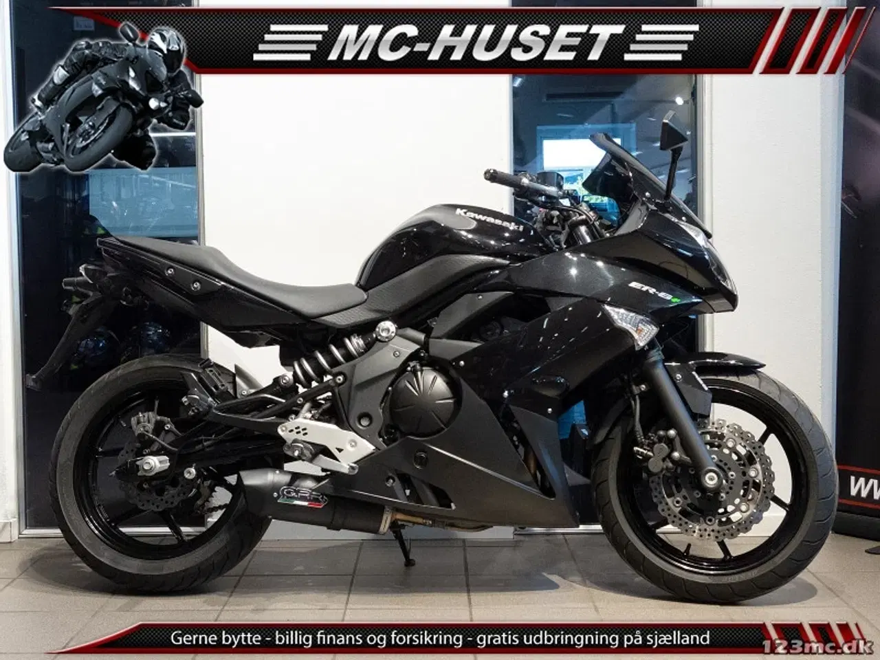 Billede 1 - Kawasaki ER-6f