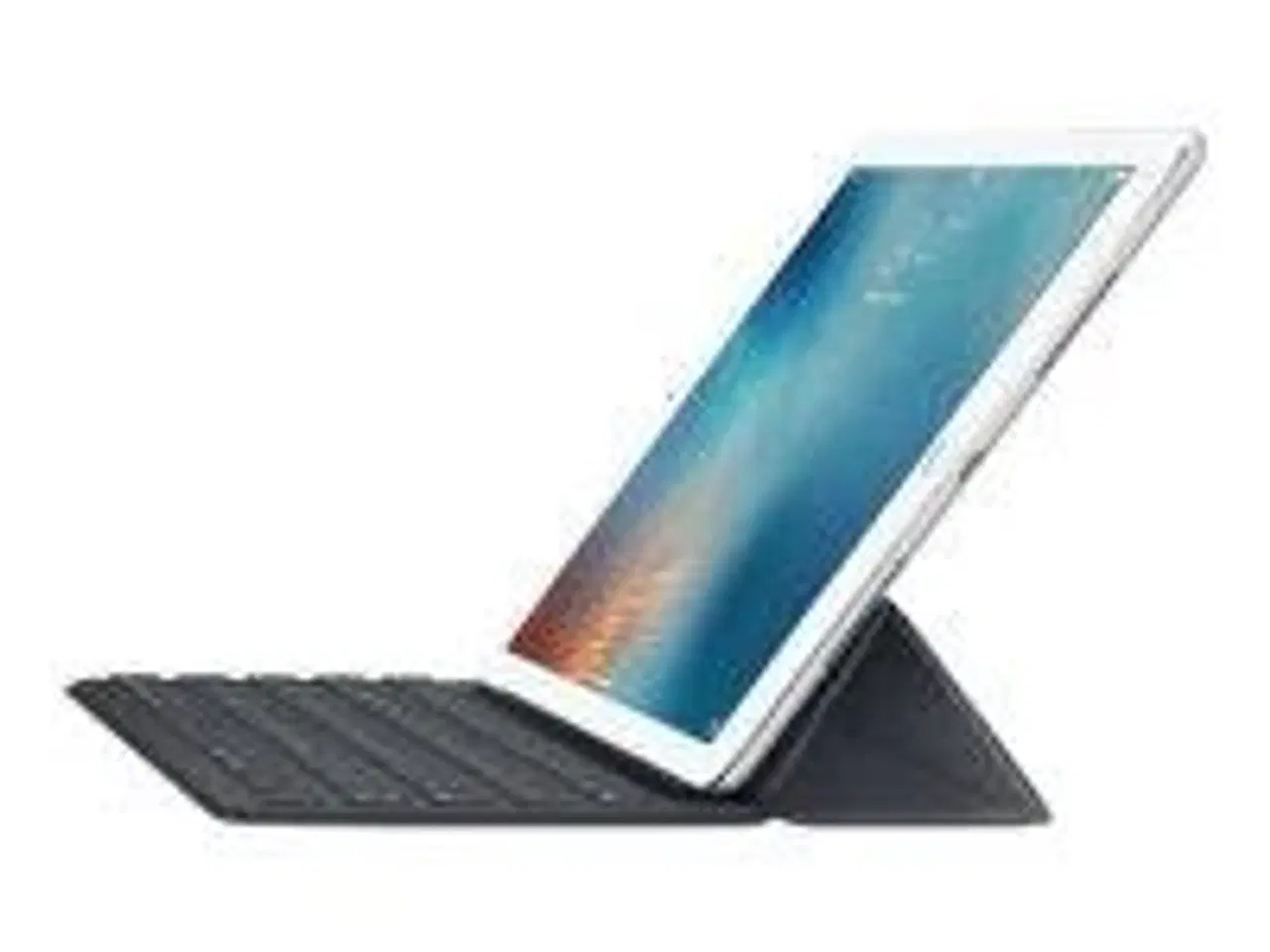 Billede 1 - Tastatur til iPad – Apple Smart Keyboard med folio (dansk, 9,7”)