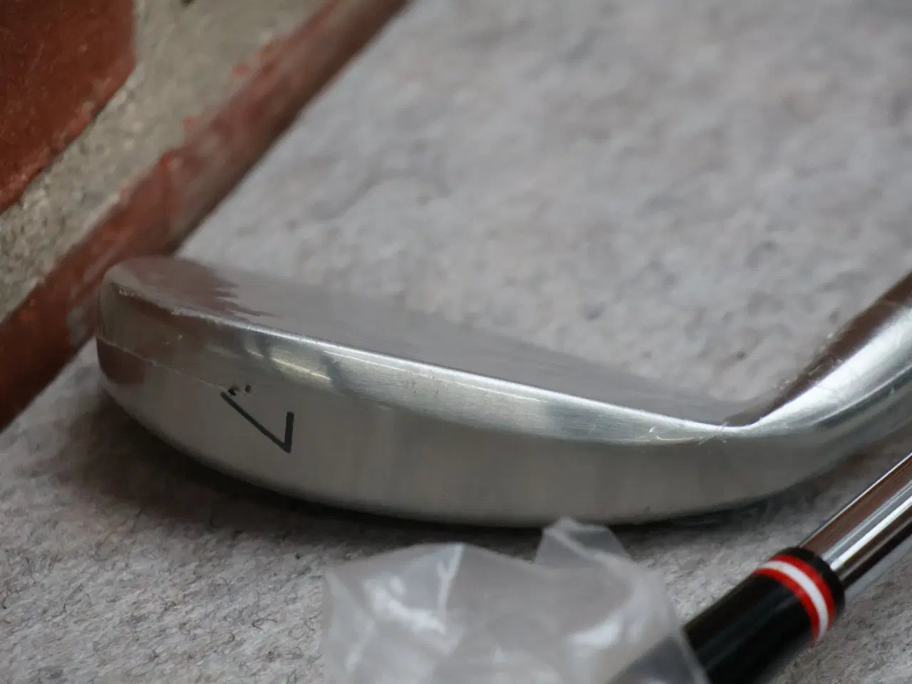 Billede 7 - 10 stk ass Golfjern/køller. Ubrugte. 