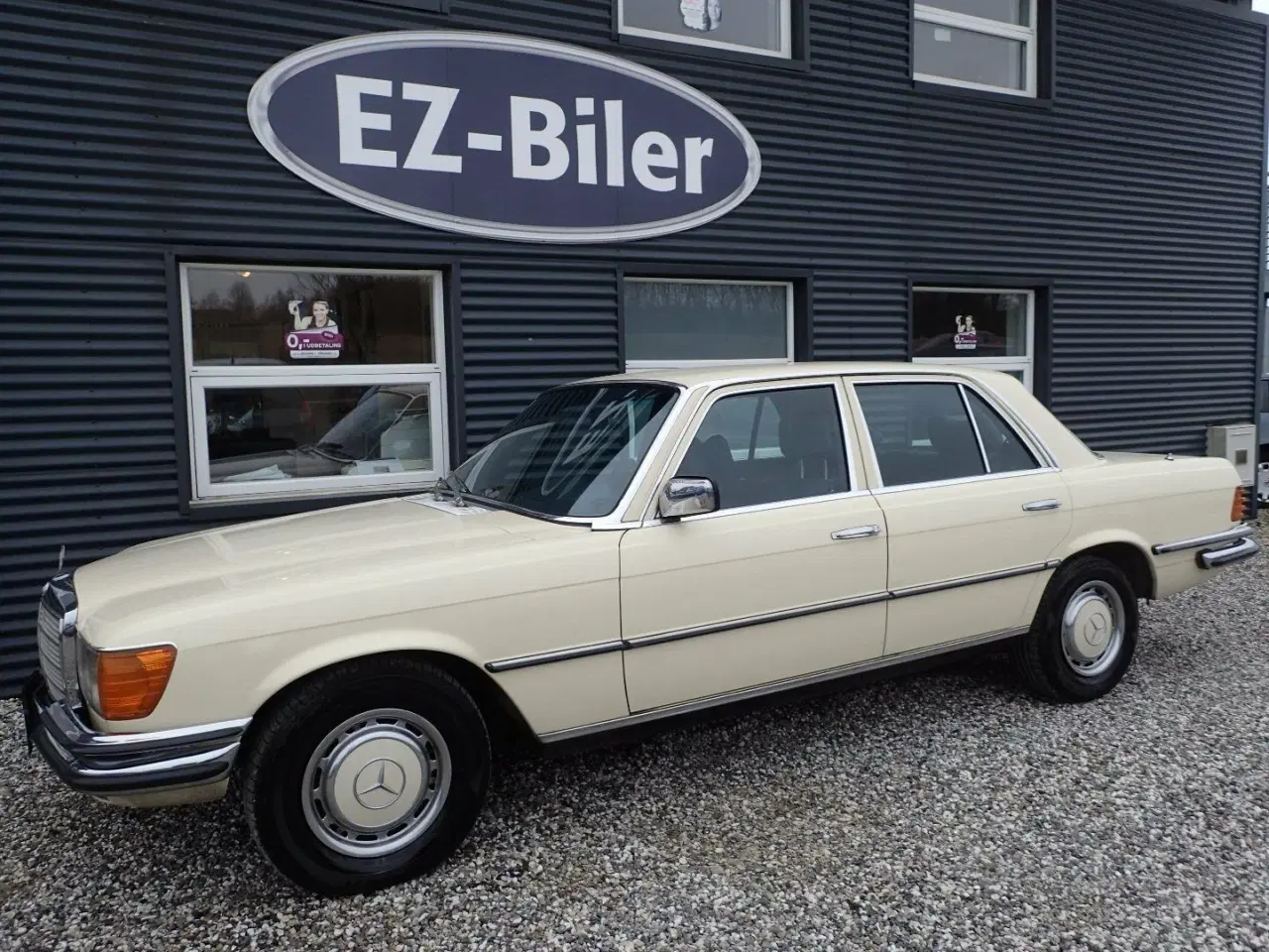 Billede 6 - Mercedes 280 S 2,8 