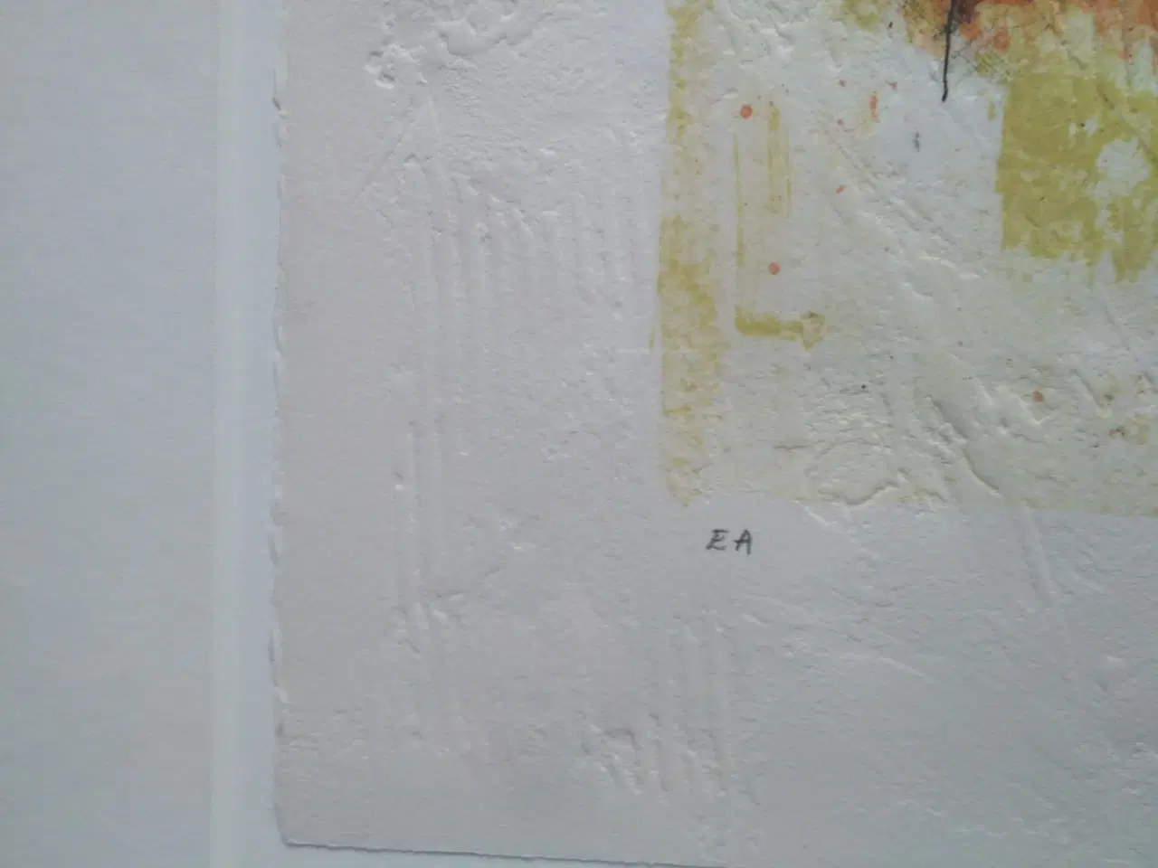 Billede 1 - Fransk kunstner Bernard Remusat