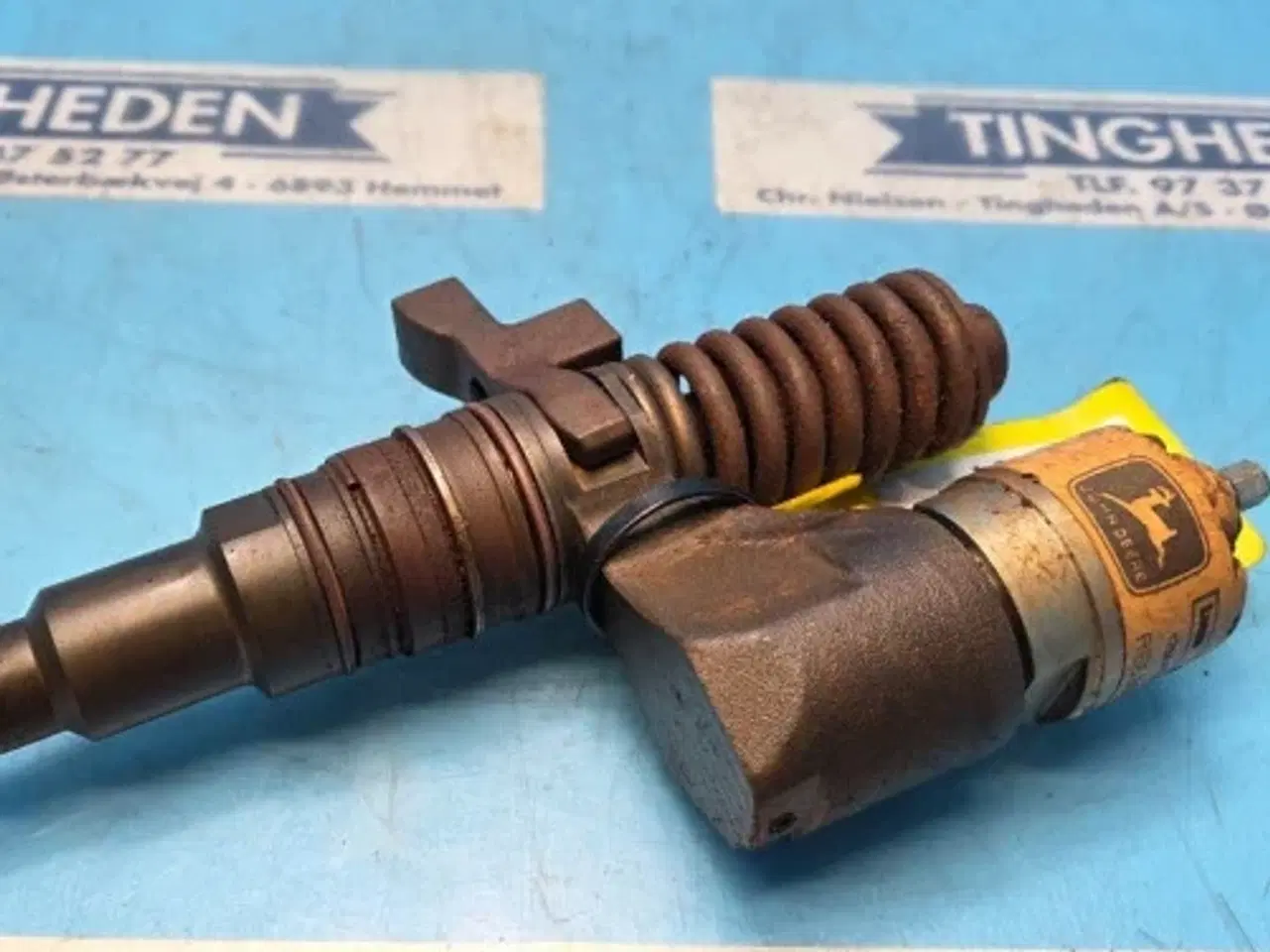 Billede 2 - John Deere 6125HZ001 Injektor RG27867