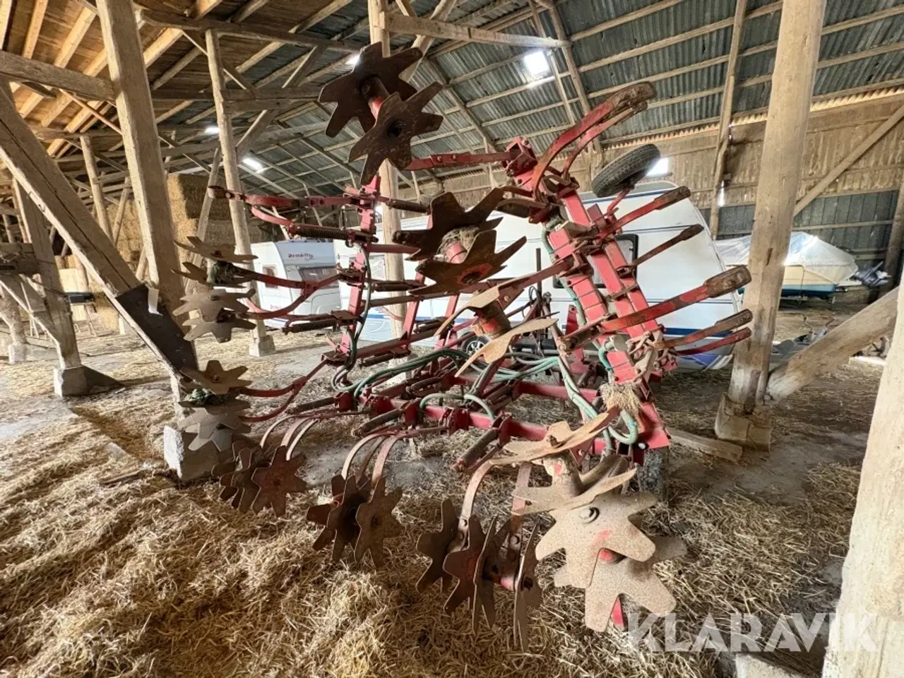 Billede 5 - Stubharve Fraugde Sanderum Turbo