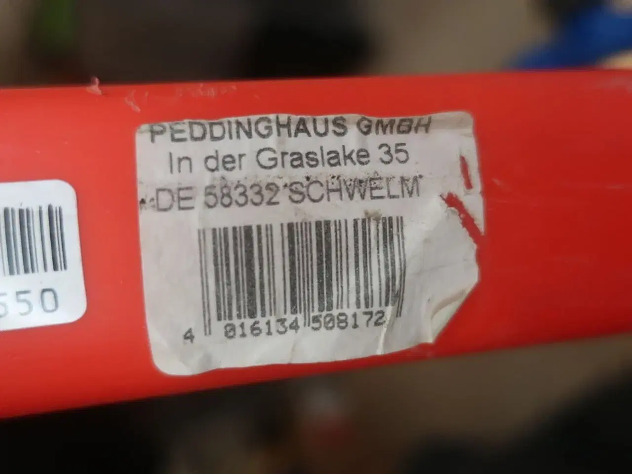 Billede 5 - Mukkert PEDDINGHAUS