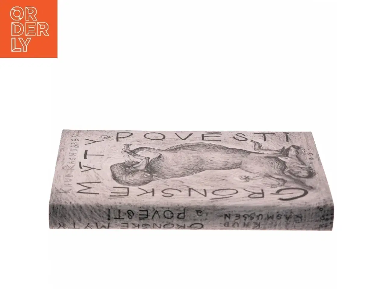 Billede 2 - Grónské mýty a pověsti af Knud Rasmussen (f. 1879) (Bog)