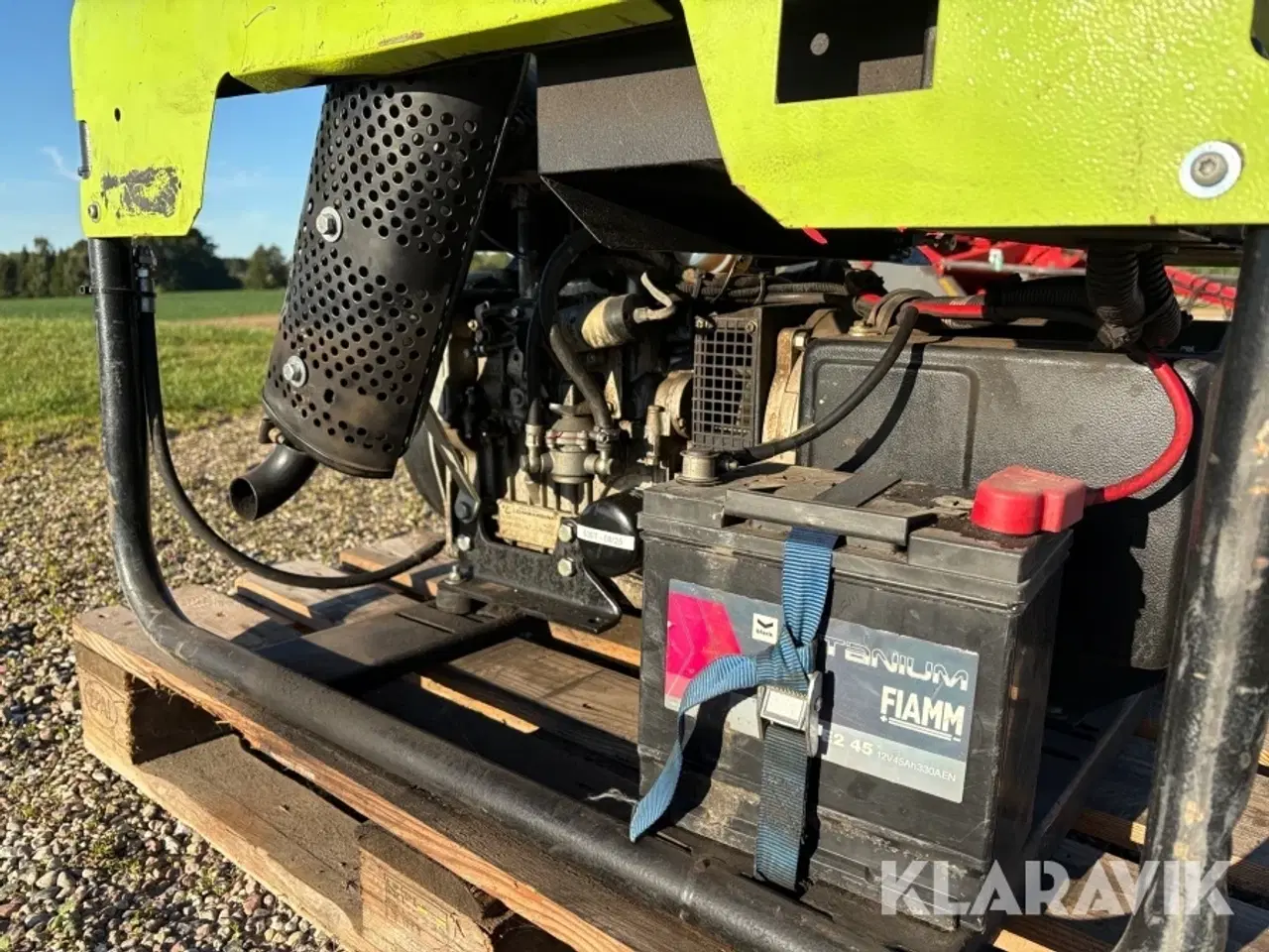 Billede 5 - Generator Pramac S15000
