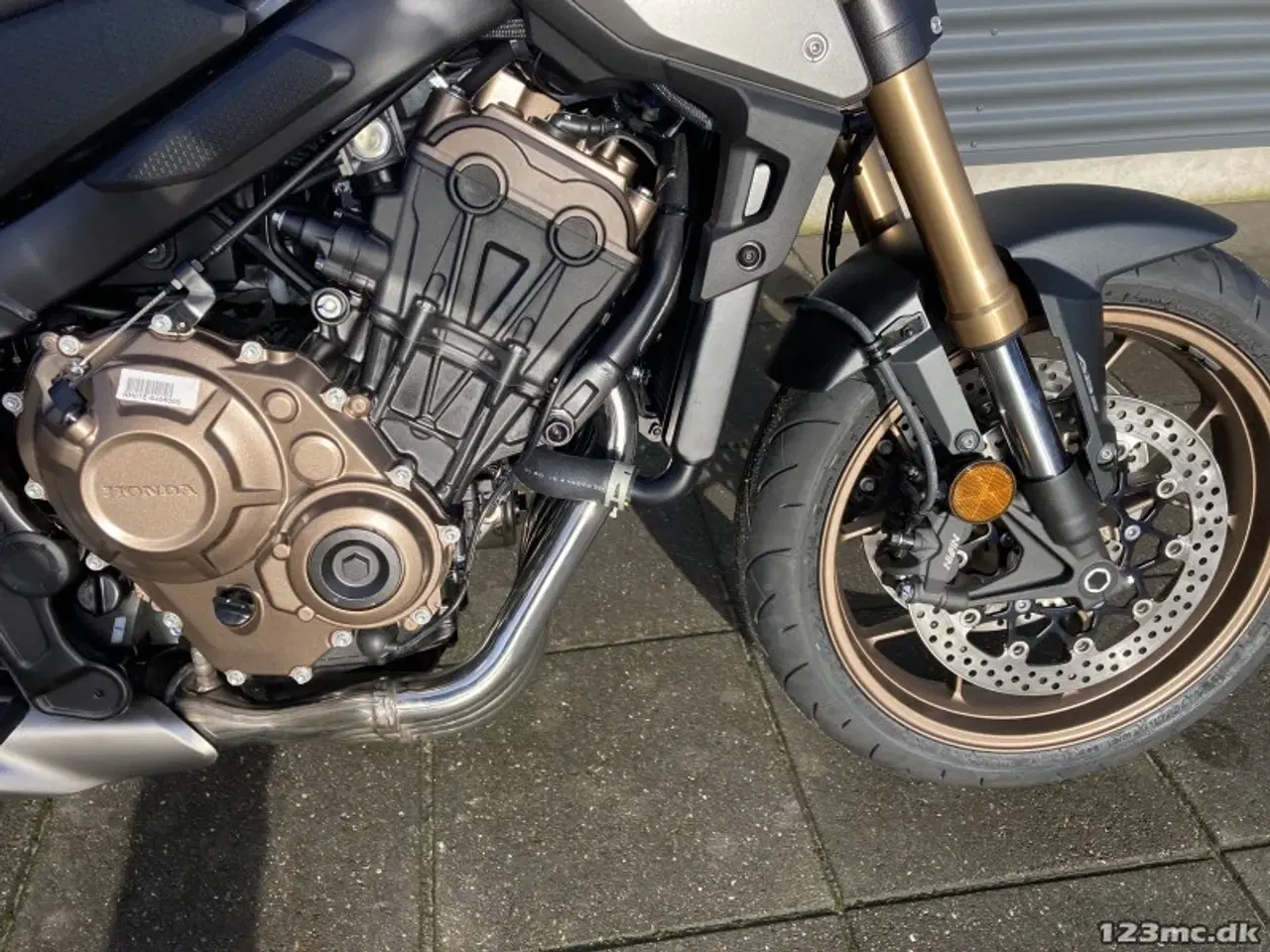 Billede 9 - Honda CB 650 R MC-SYD BYTTER GERNE  5 ÅRS FABRIKS GARANTI