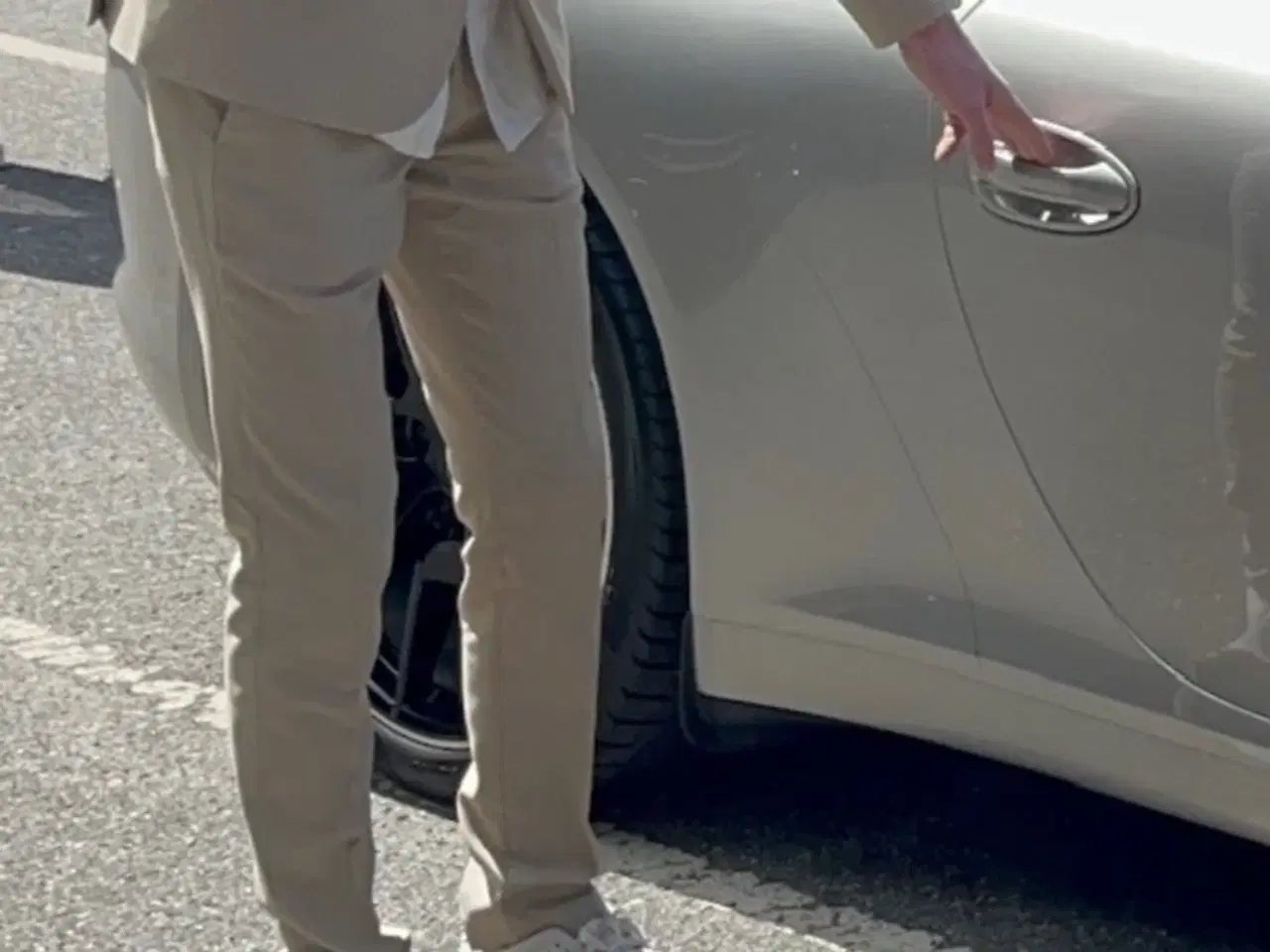 Billede 3 - Jakkesæt / Konfirmand