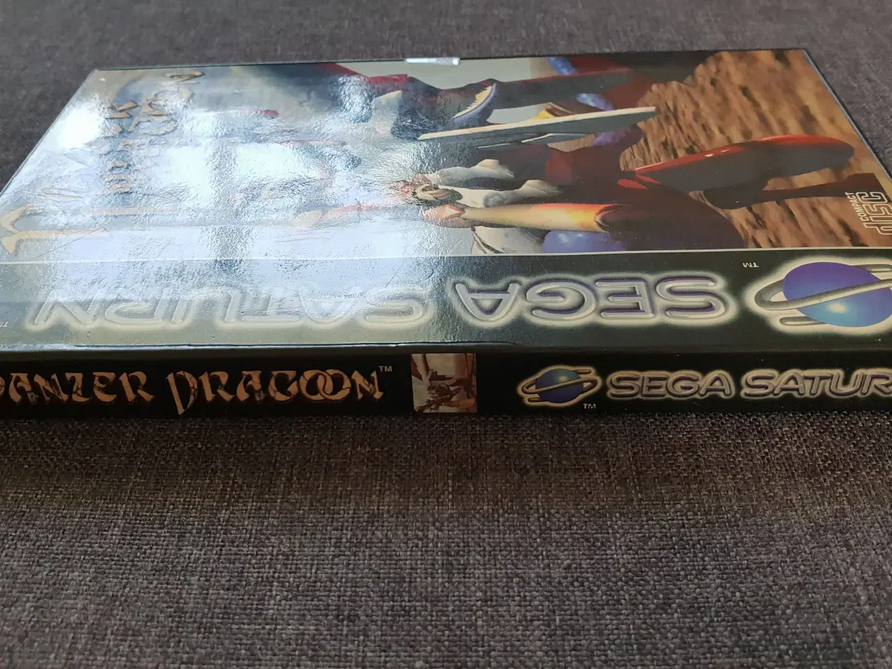 Billede 3 - Panzer Dragoon (Sega Saturn)