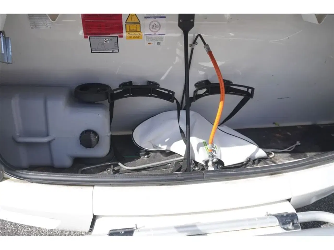 Billede 5 - 2016 - Hobby Excellent 540 UFe