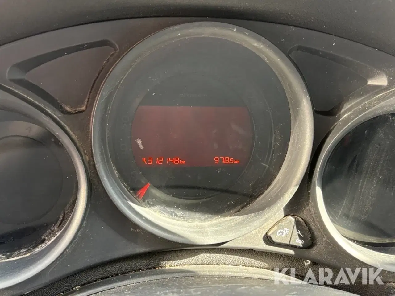 Billede 5 - Varebil Citroën C4 HDI