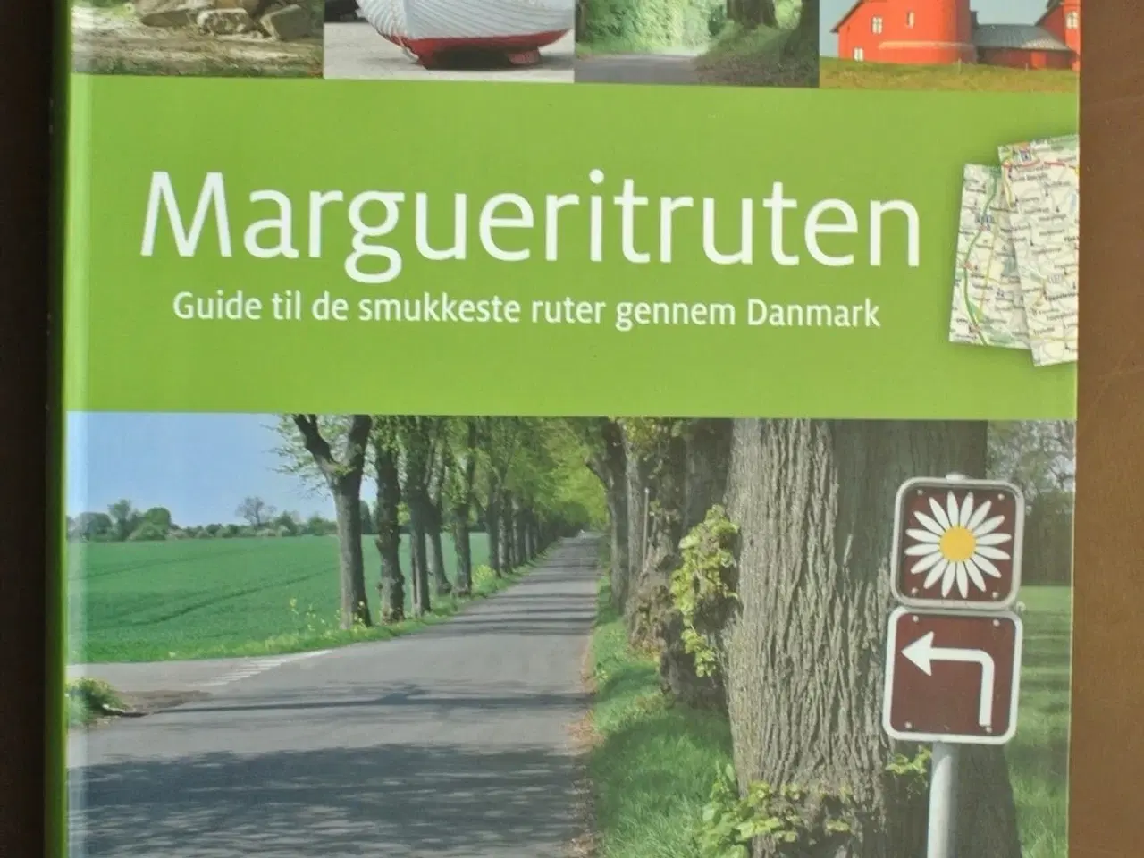 Billede 1 - margueritruten - guide til de smukkeste ture genne