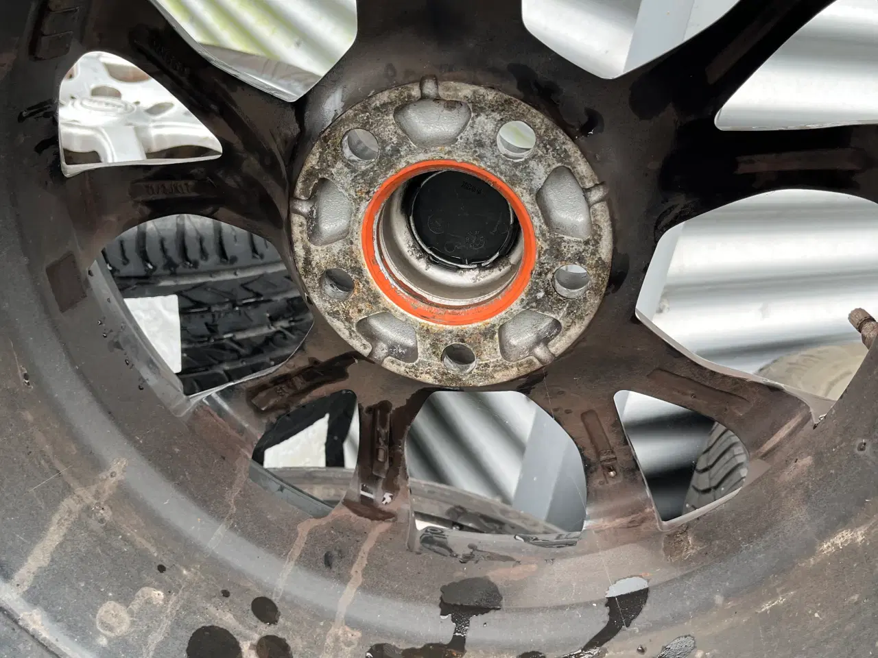 Billede 9 - Hyundai i40 sommerhjul 5x114,3