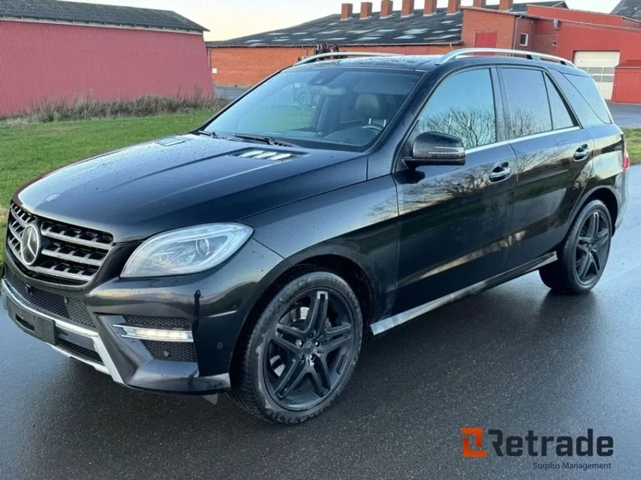 Billede 1 - Mercedes ML 350 Brabus