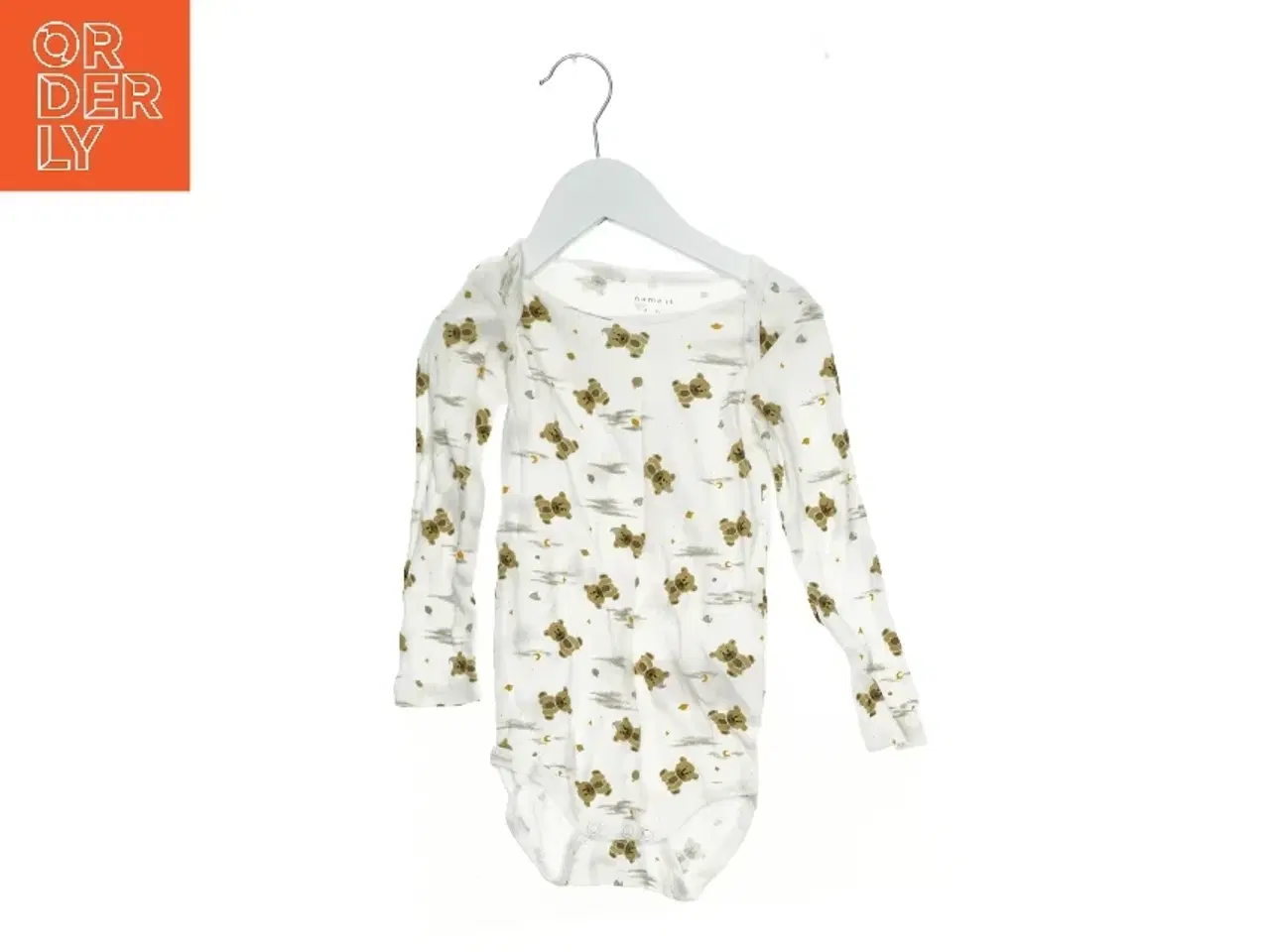 Billede 1 - Bodystocking fra Name It (str. 98 cm)