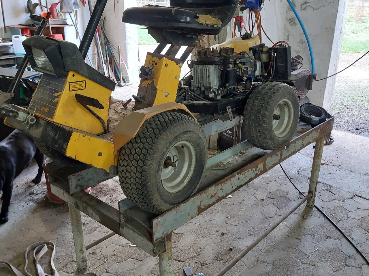 Billede 2 - Stiga park 16 hst