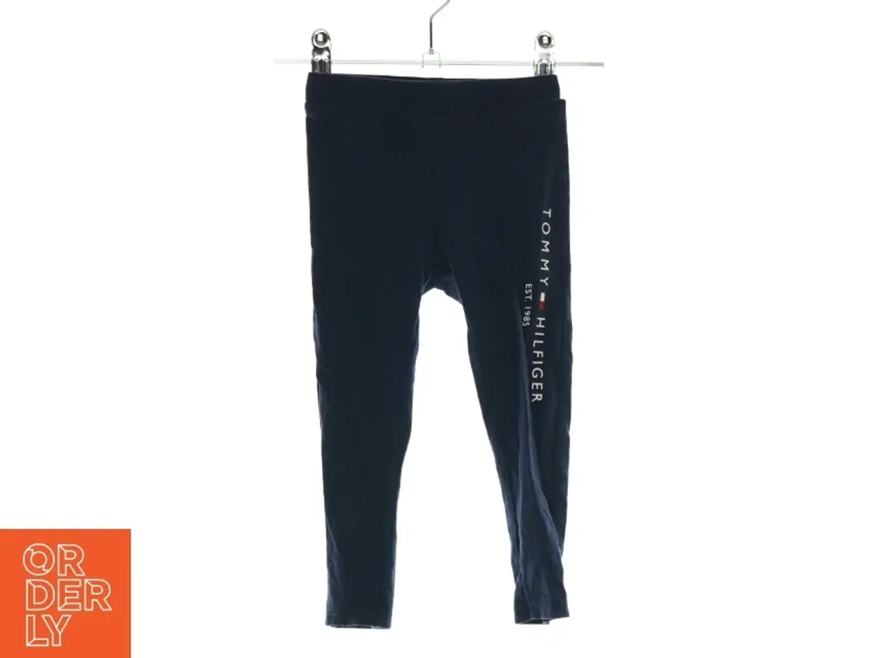 Billede 2 - Sæt med bodystocking og bukser fra Tommy Hilfiger (str. 86)