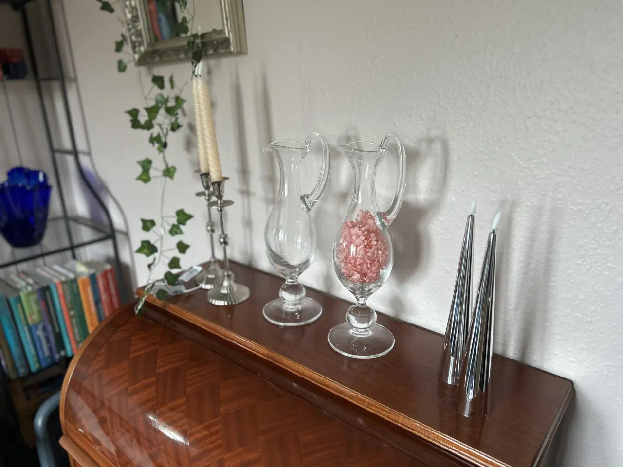 Billede 5 - Flotte karafler af Holmegaard 