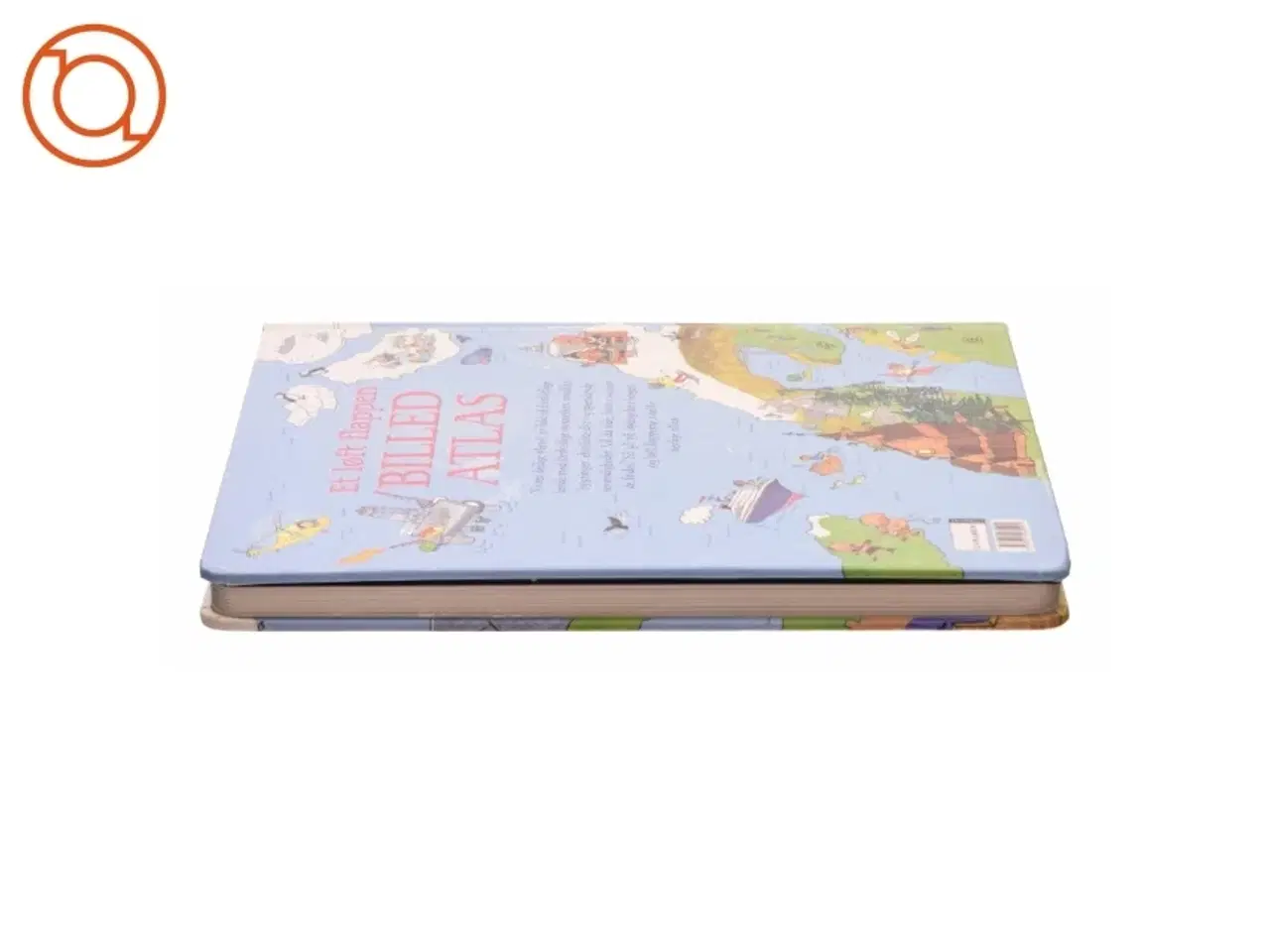 Billede 4 - Billed atlas