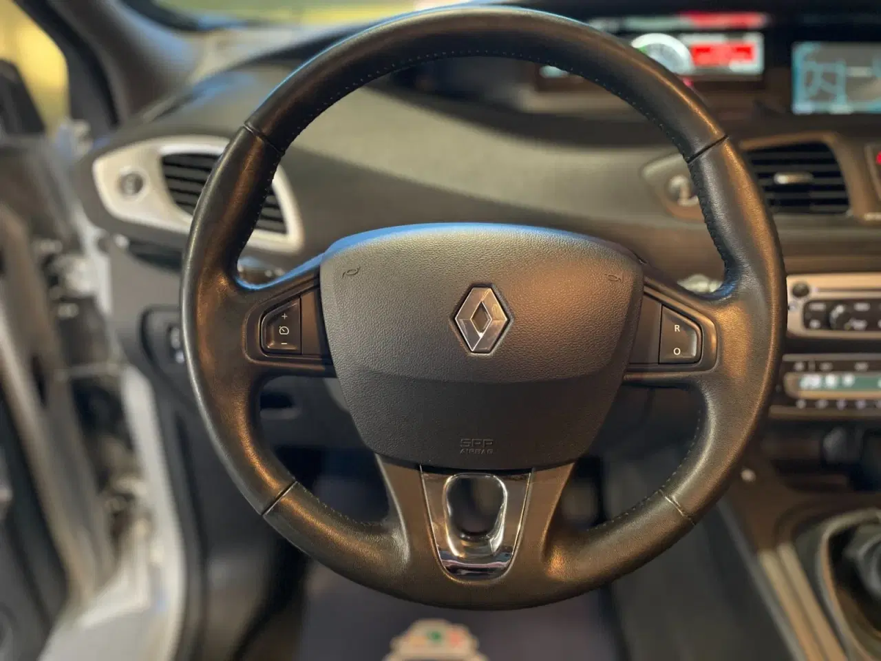 Billede 14 - Renault Grand Scenic III 1,5 dCi 110 Dynamique 7prs