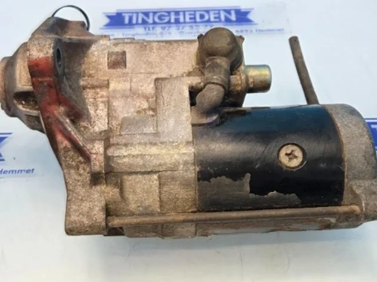 Billede 5 - Cummins 6TAA-8304 Starter 193432A1