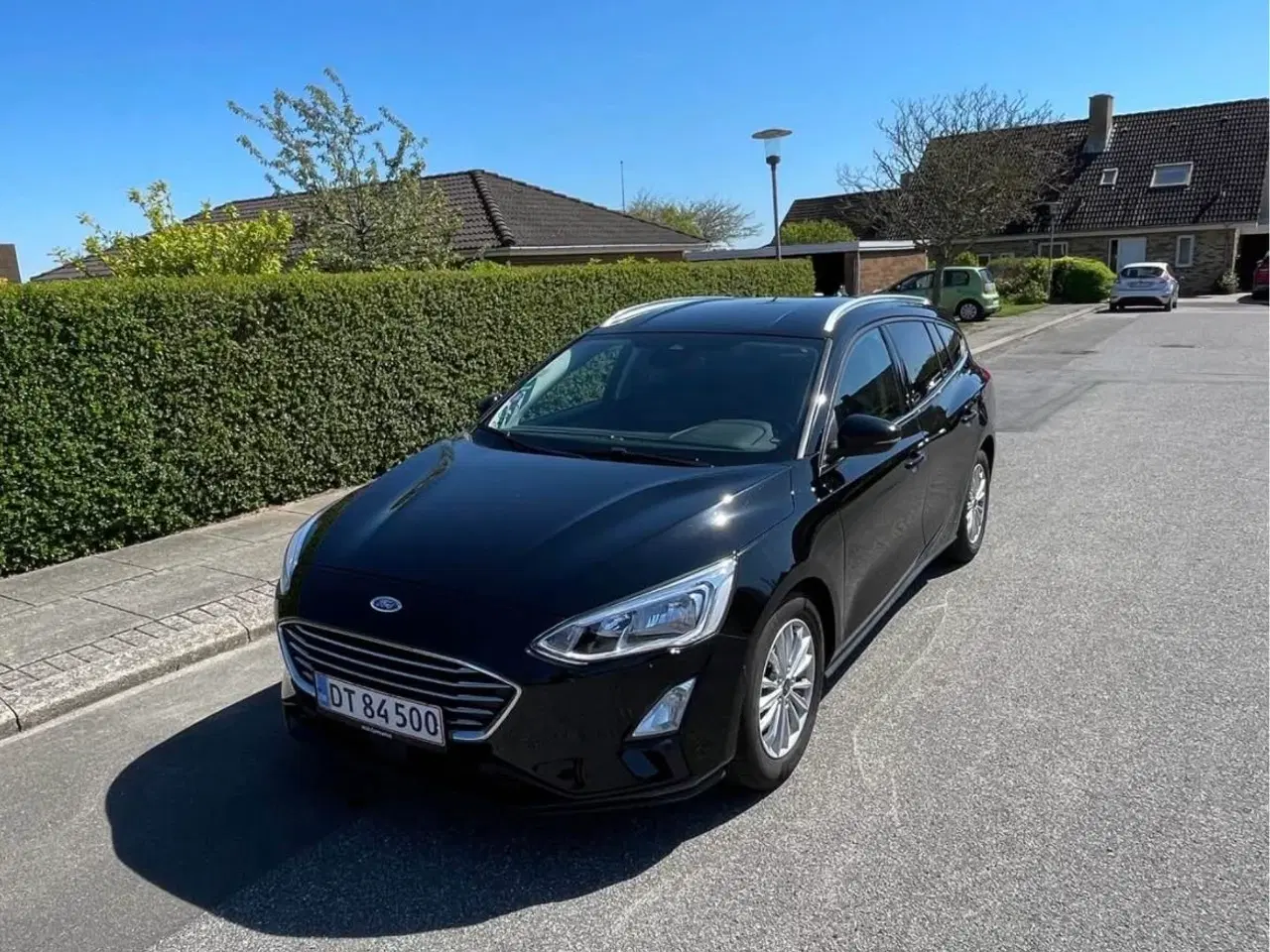 Billede 2 - Ford Focus st med meget udstyr