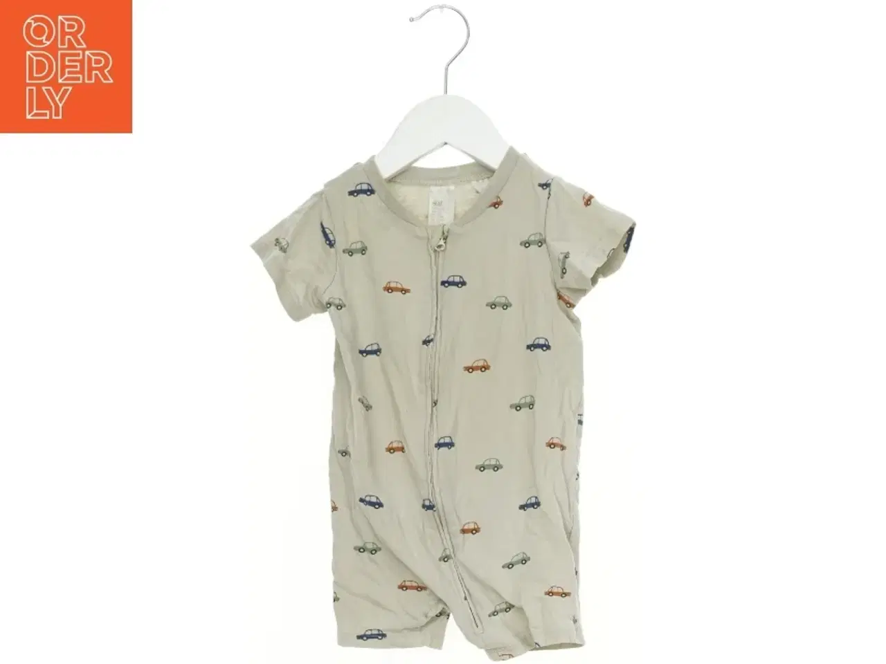 Billede 1 - Sommerdragt fra H&M (str. 74 cm)